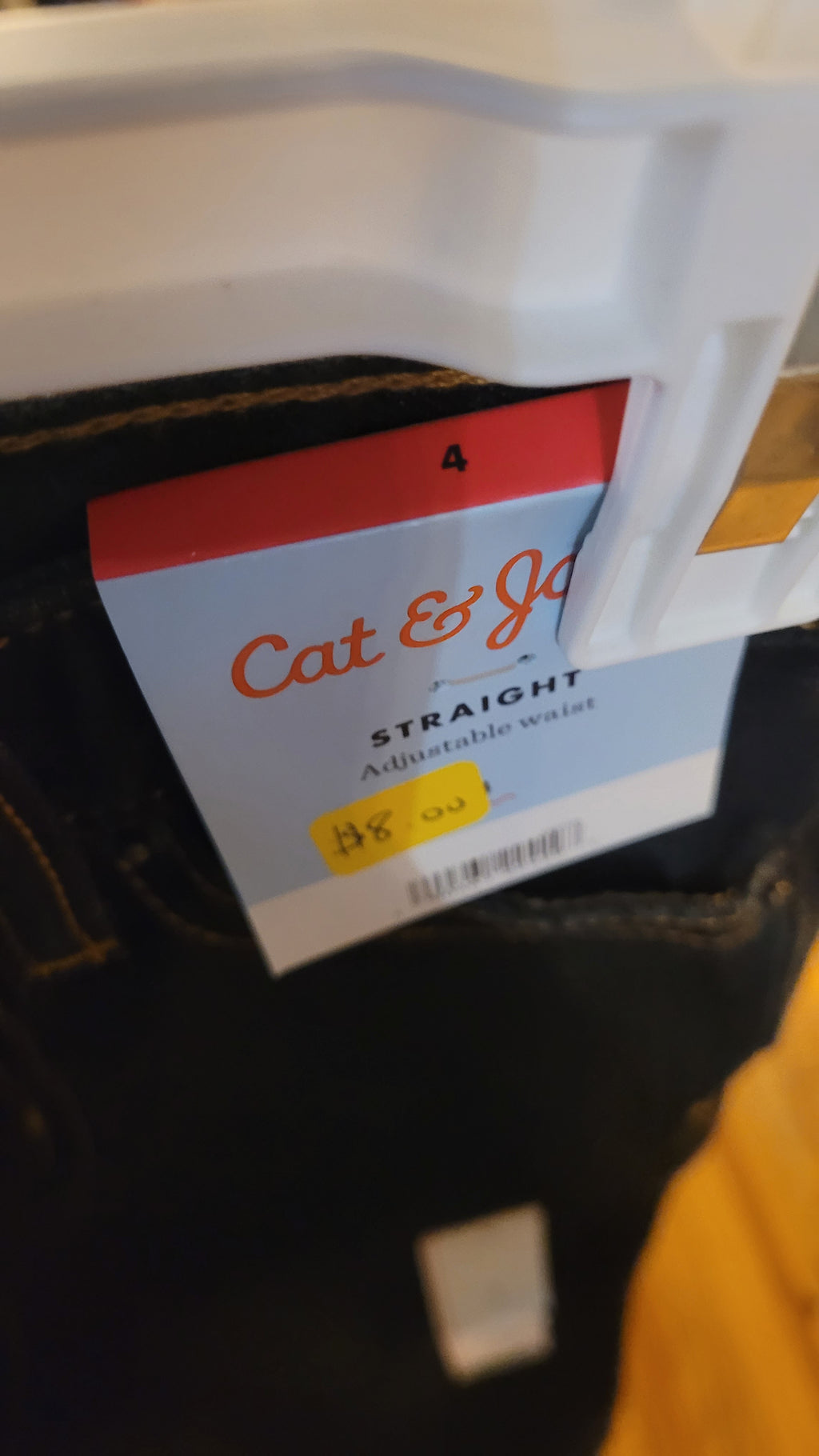 Kids Size 4 jeans