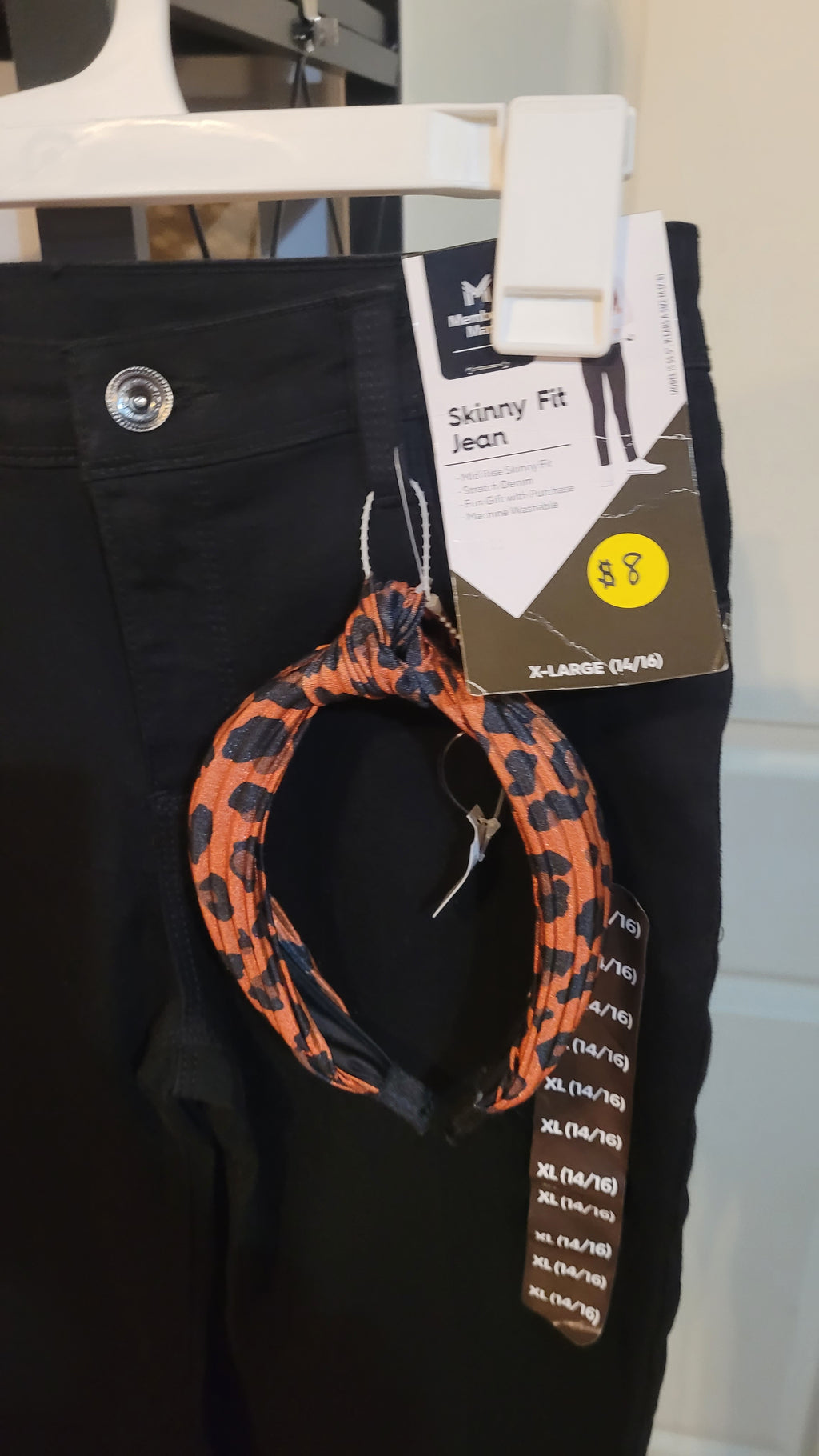 Kids XL jeans