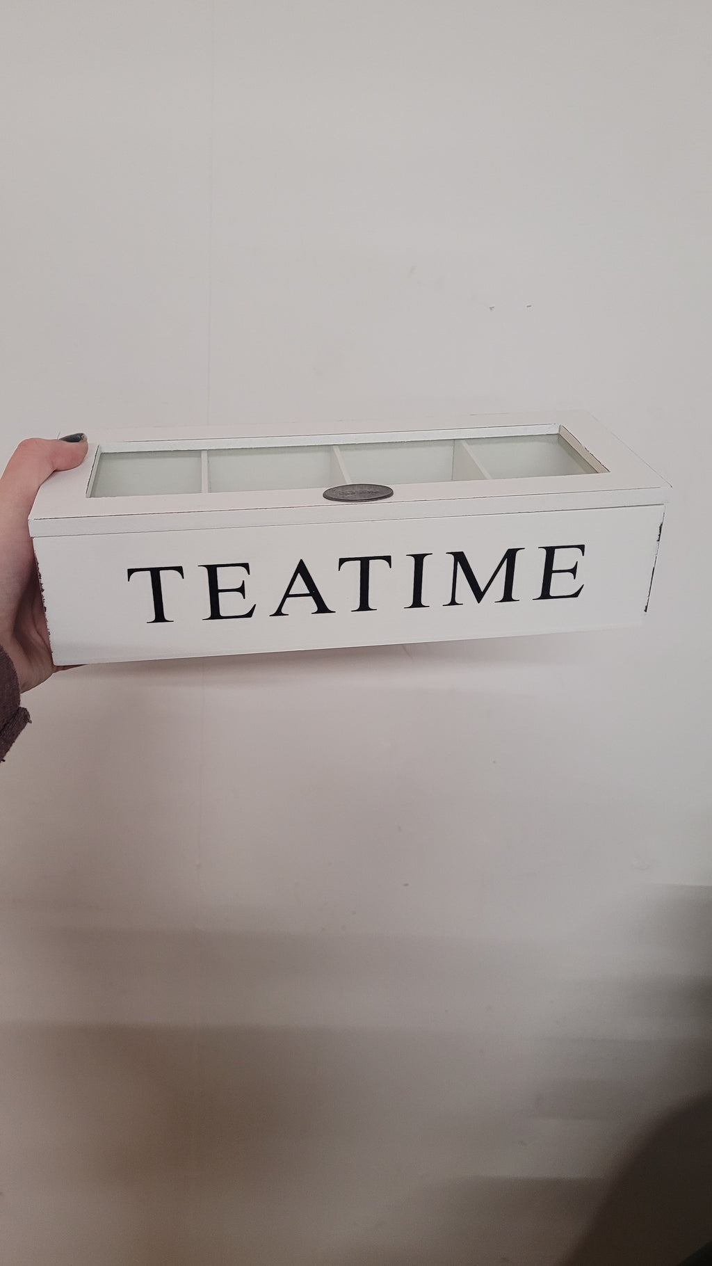 Tea Time Rustic look