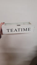Tea Time Rustic look