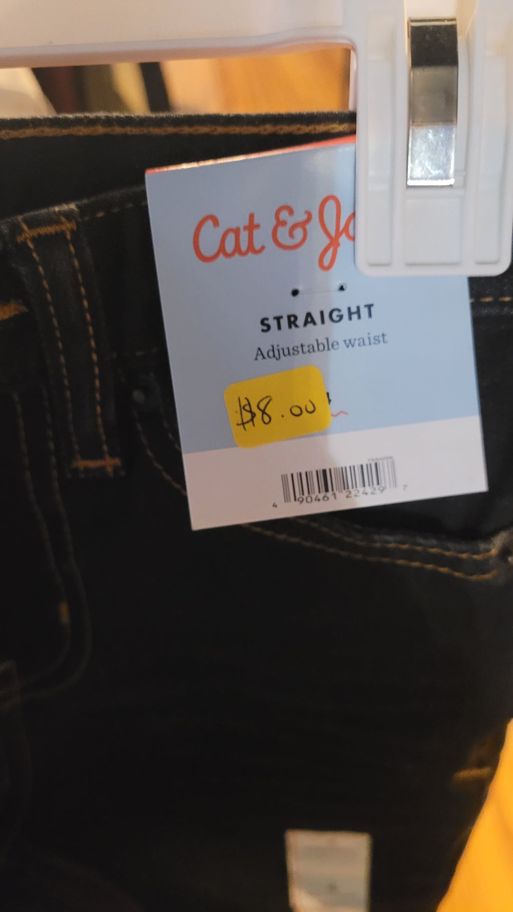 Kids Size 4 jeans