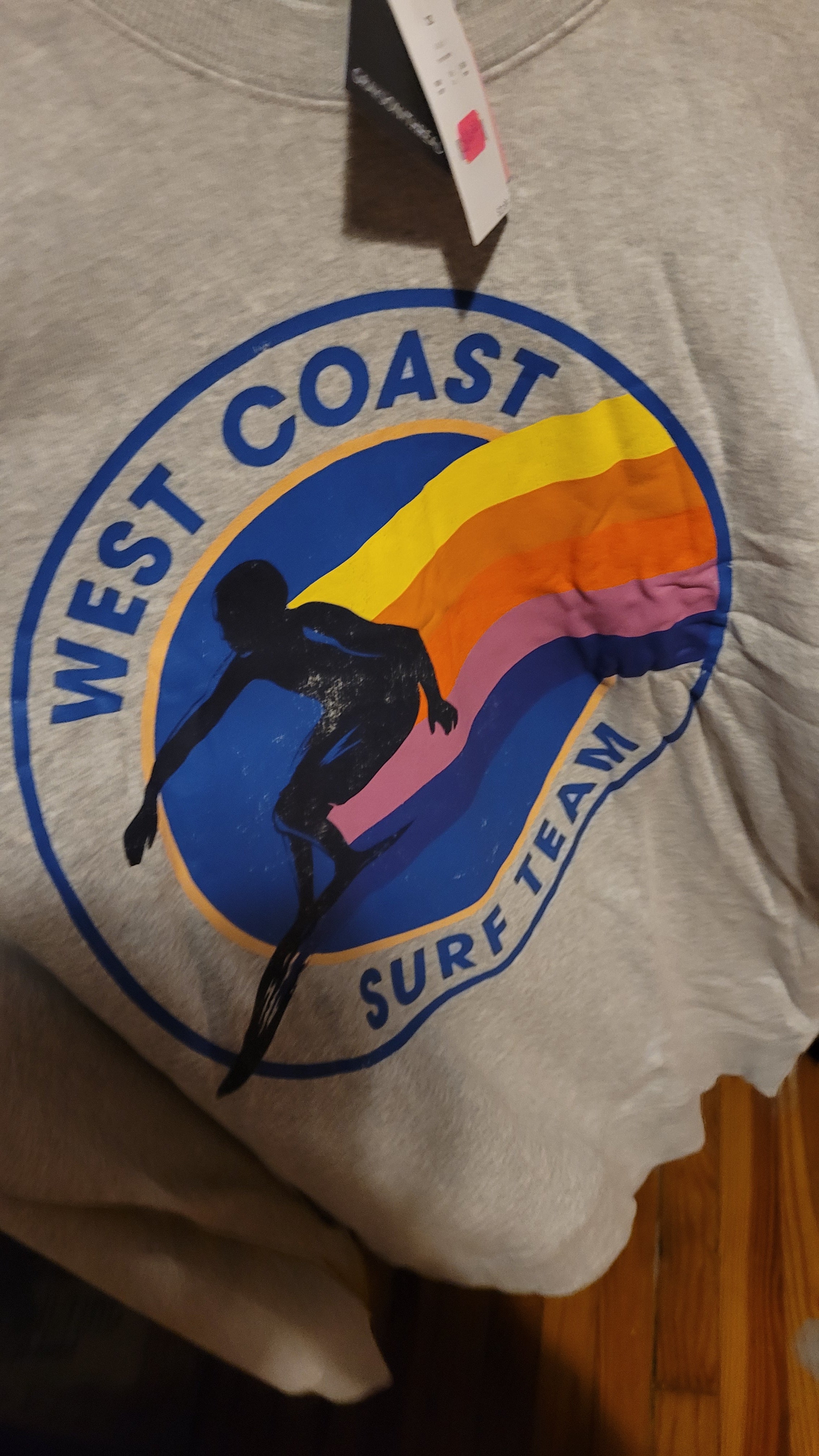 2x sweatshirt soft material