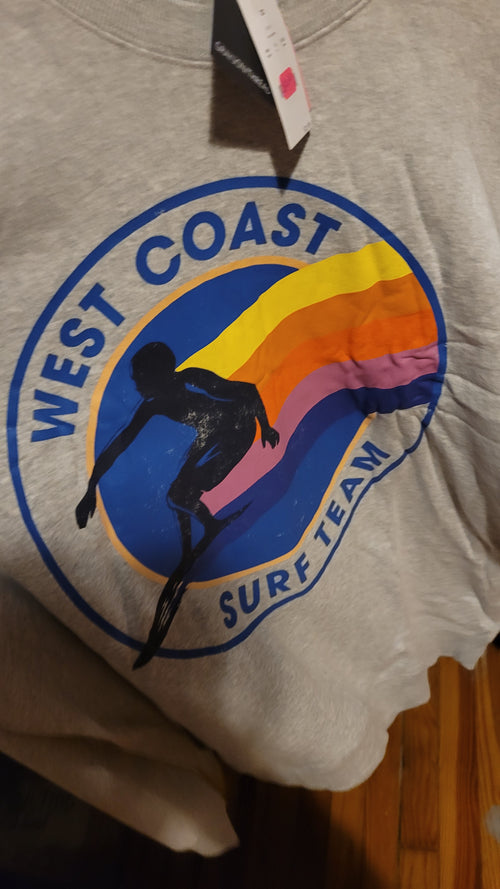2x sweatshirt soft material