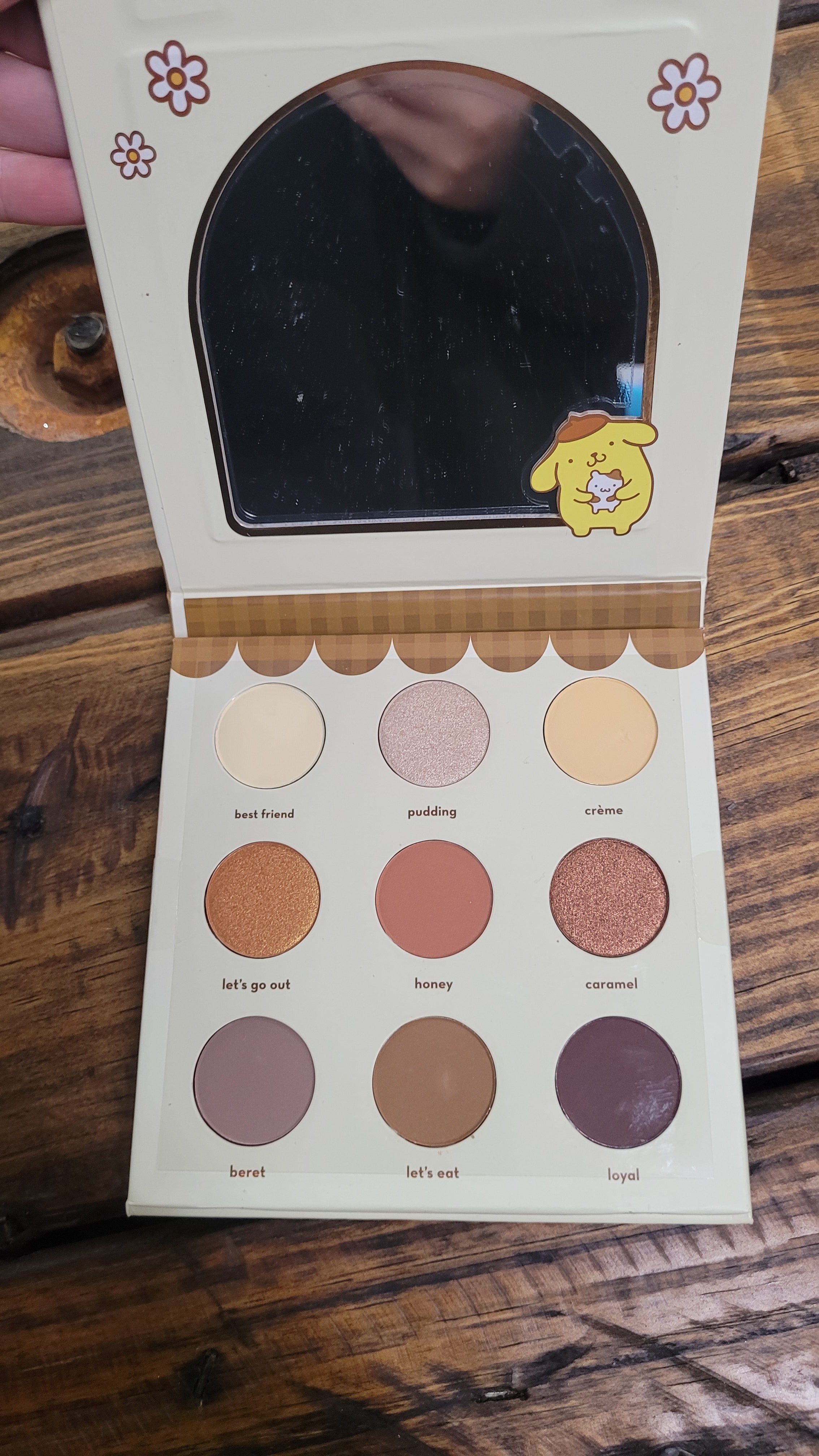 Eyeshadow
