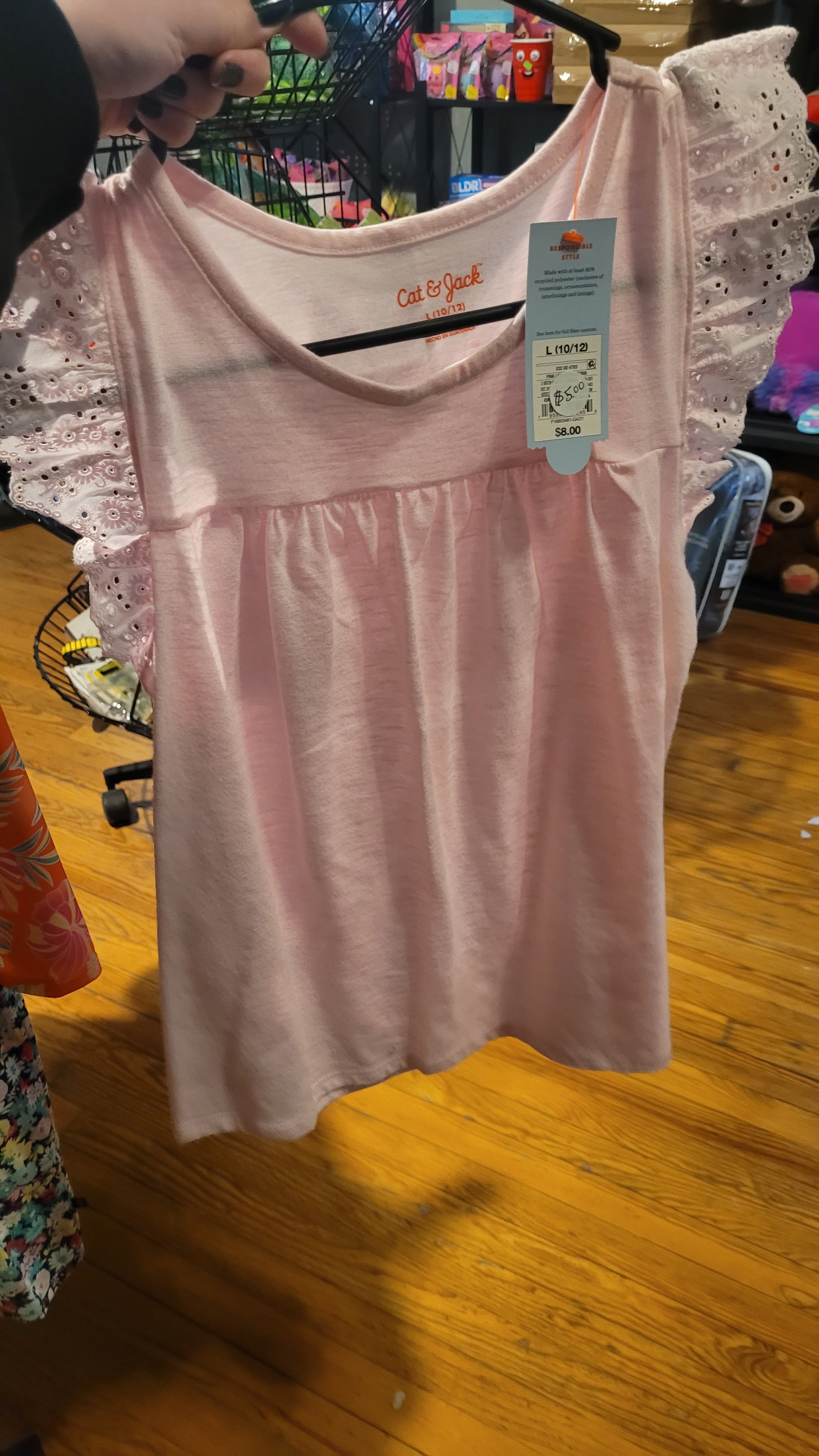 Girls large