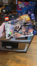 Infinity legos