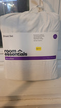 Room essentials sheet set twin/twin XL