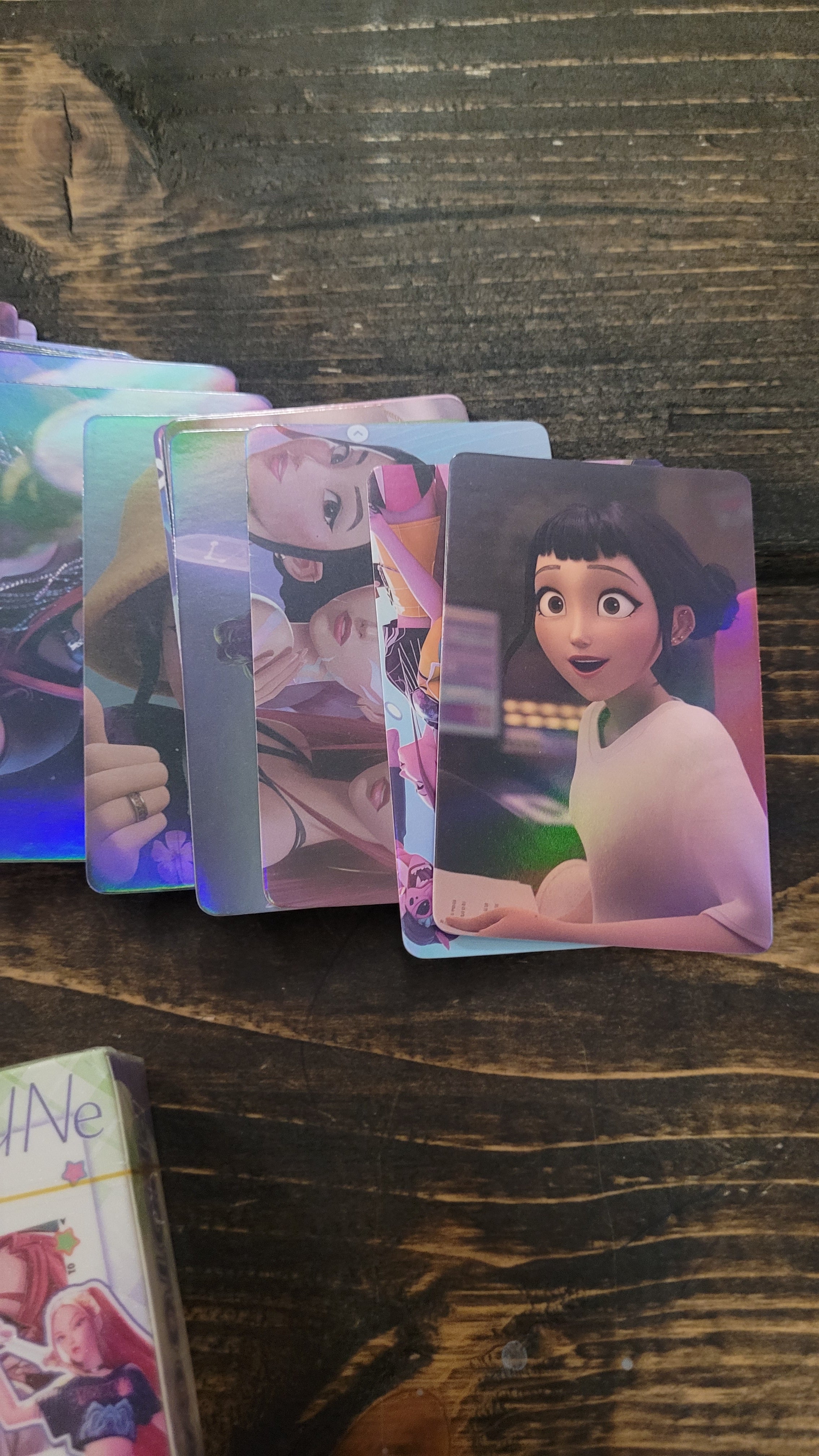 KPop cards 50 pack