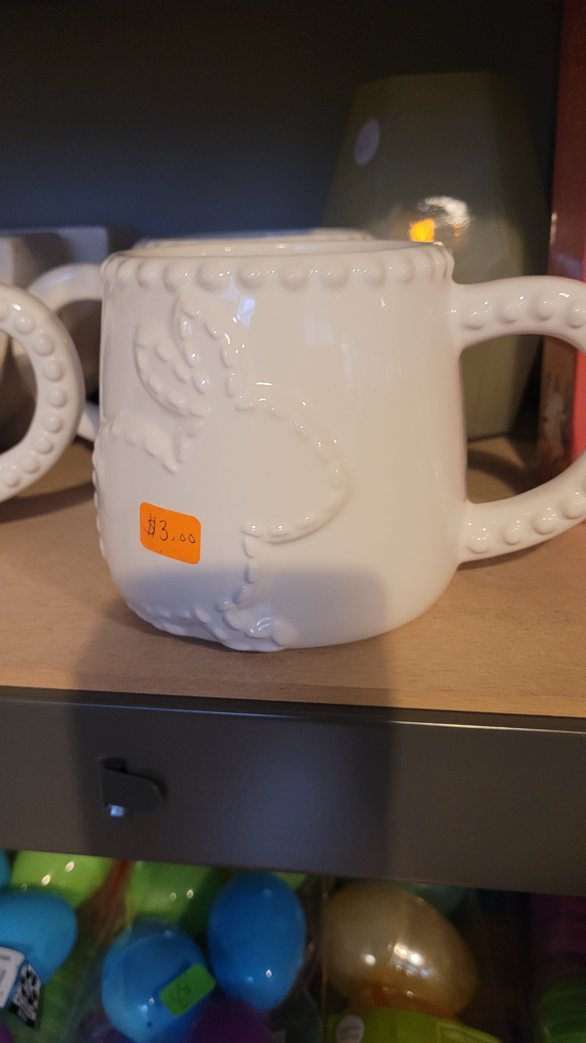 Bunny mug