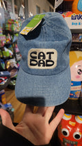 Cat dad hat