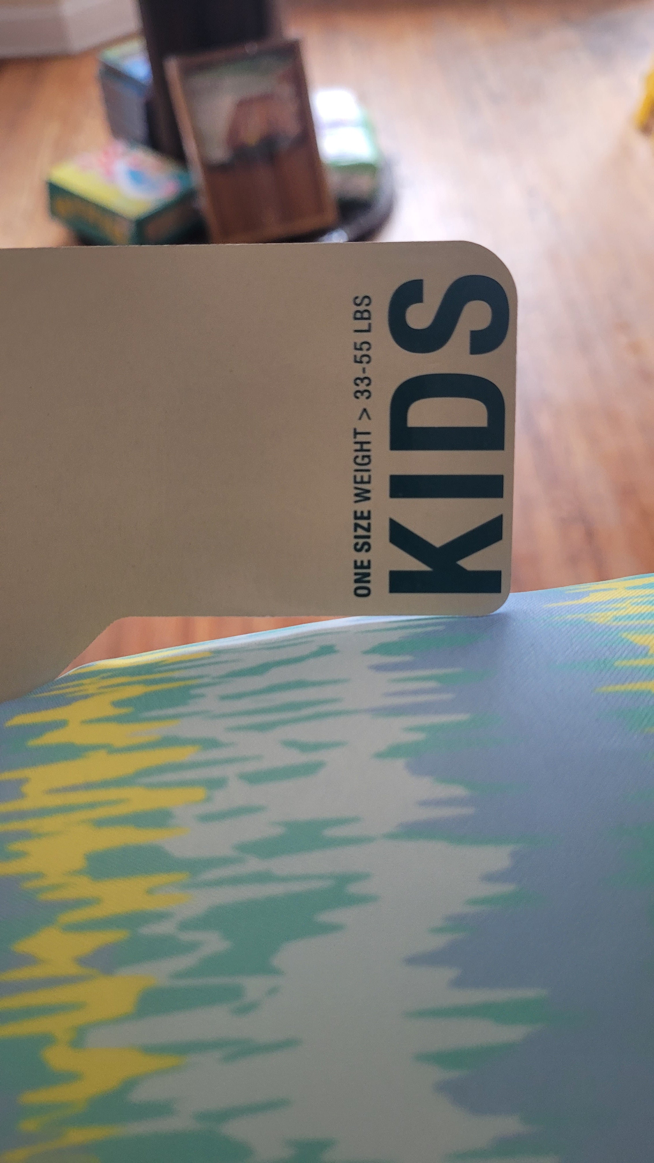 Kids life jacket