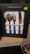 24 piece cutlery set