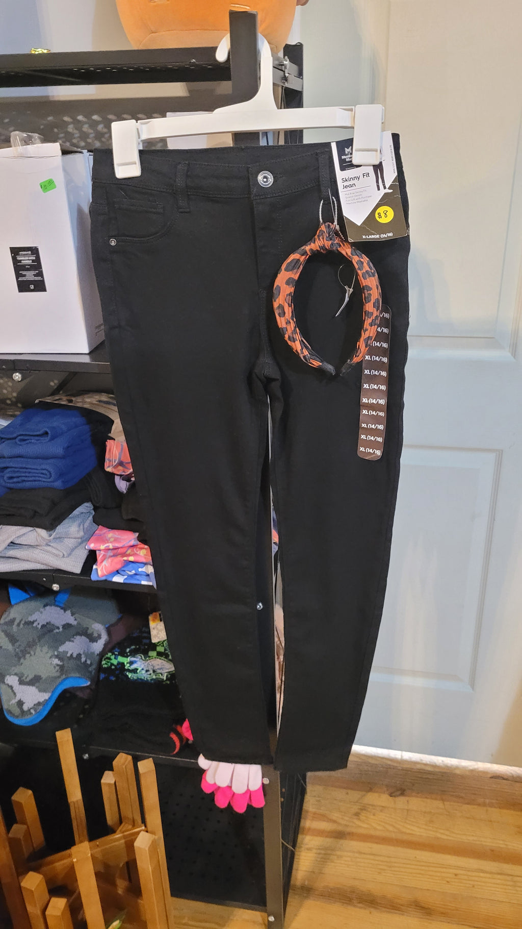 Kids XL jeans