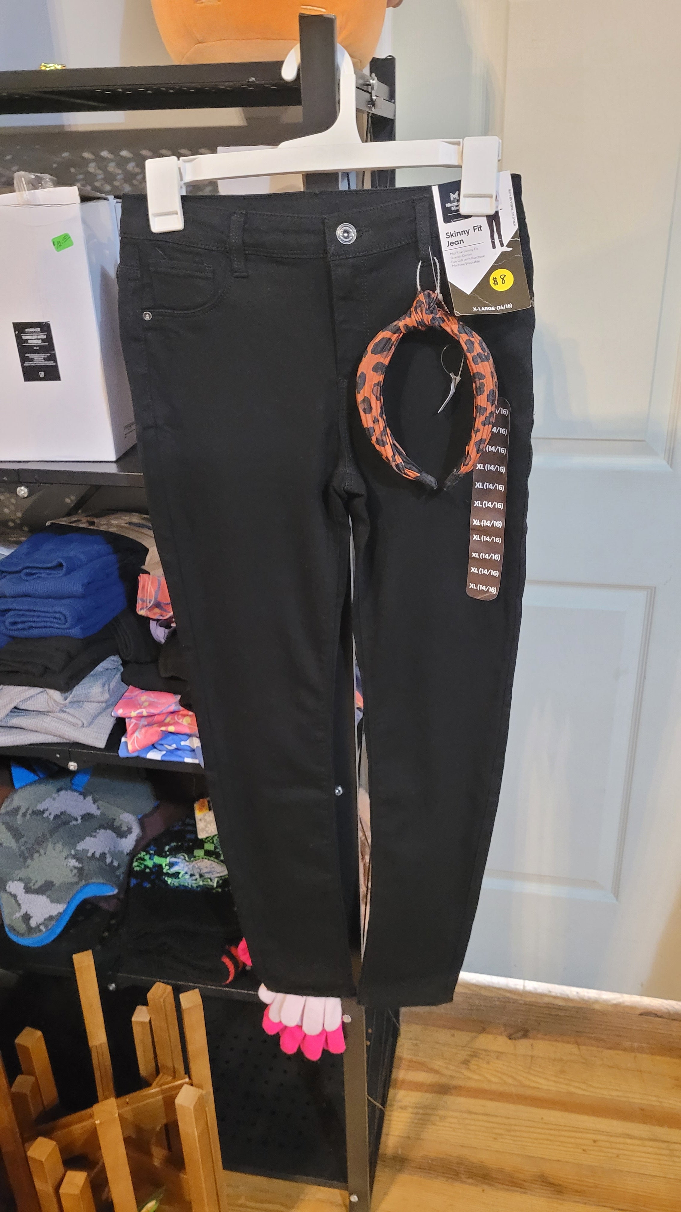 Kids XL jeans