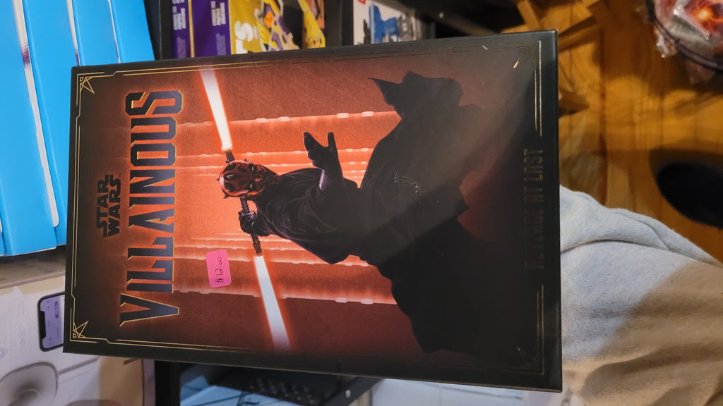 Villan board game