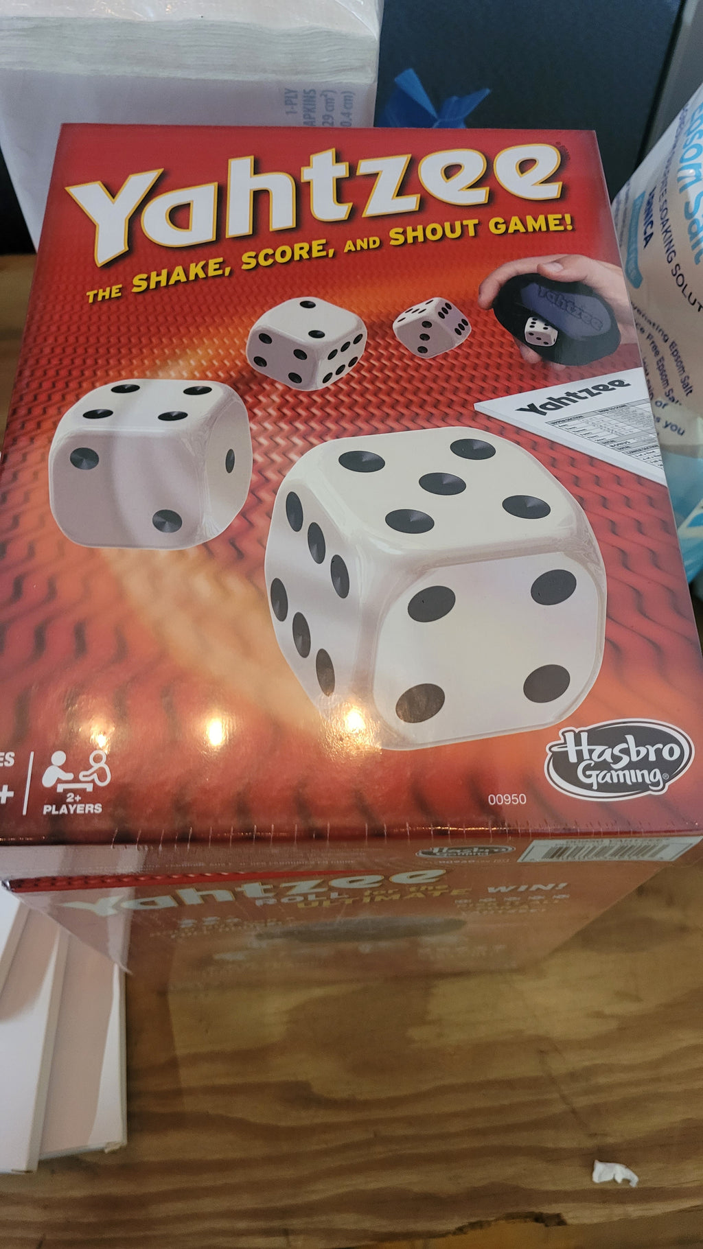 Yahtzee
