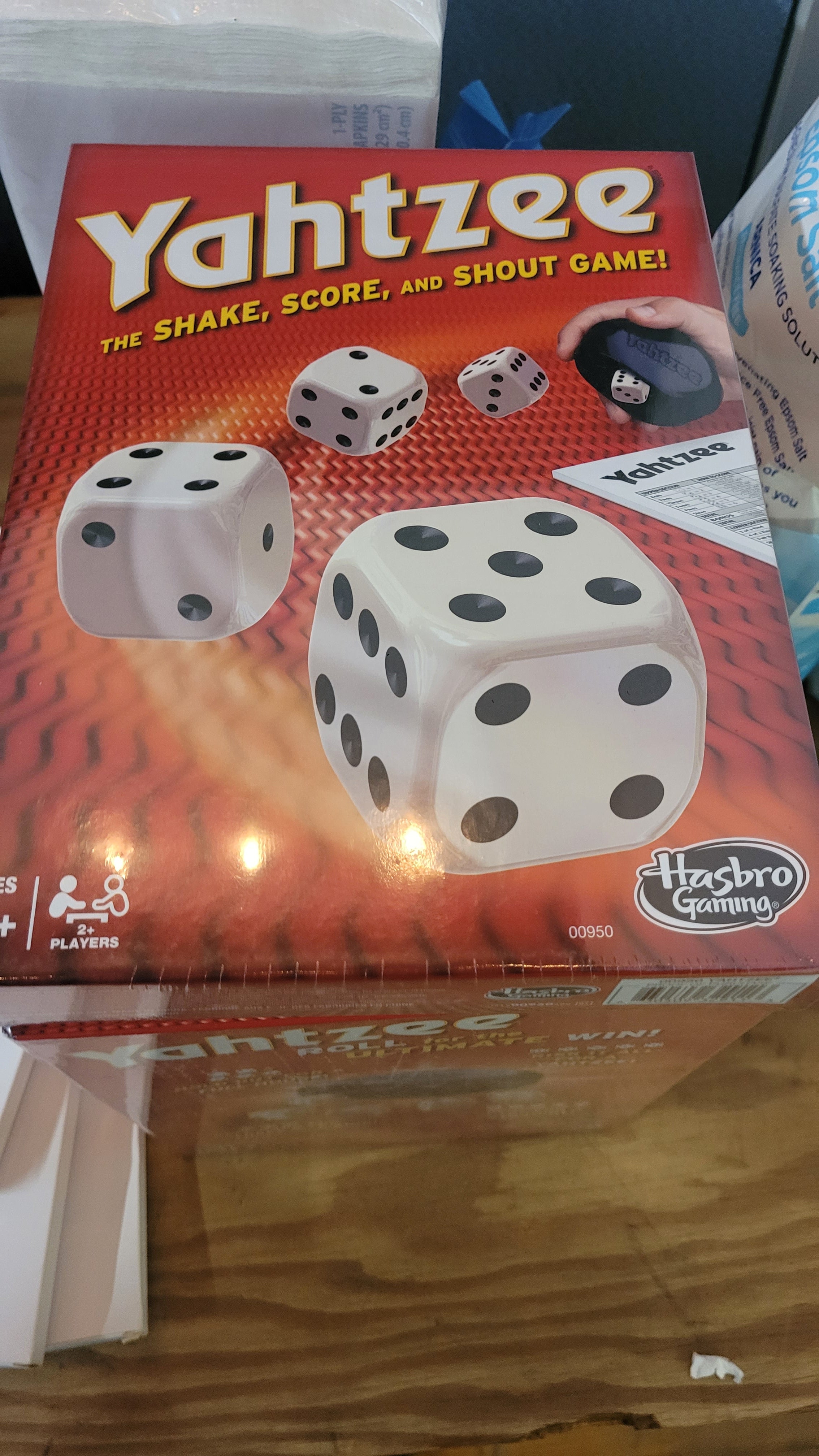 Yahtzee