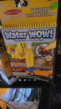 Yellow water wow