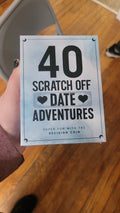 40 Scratch Date adventures
