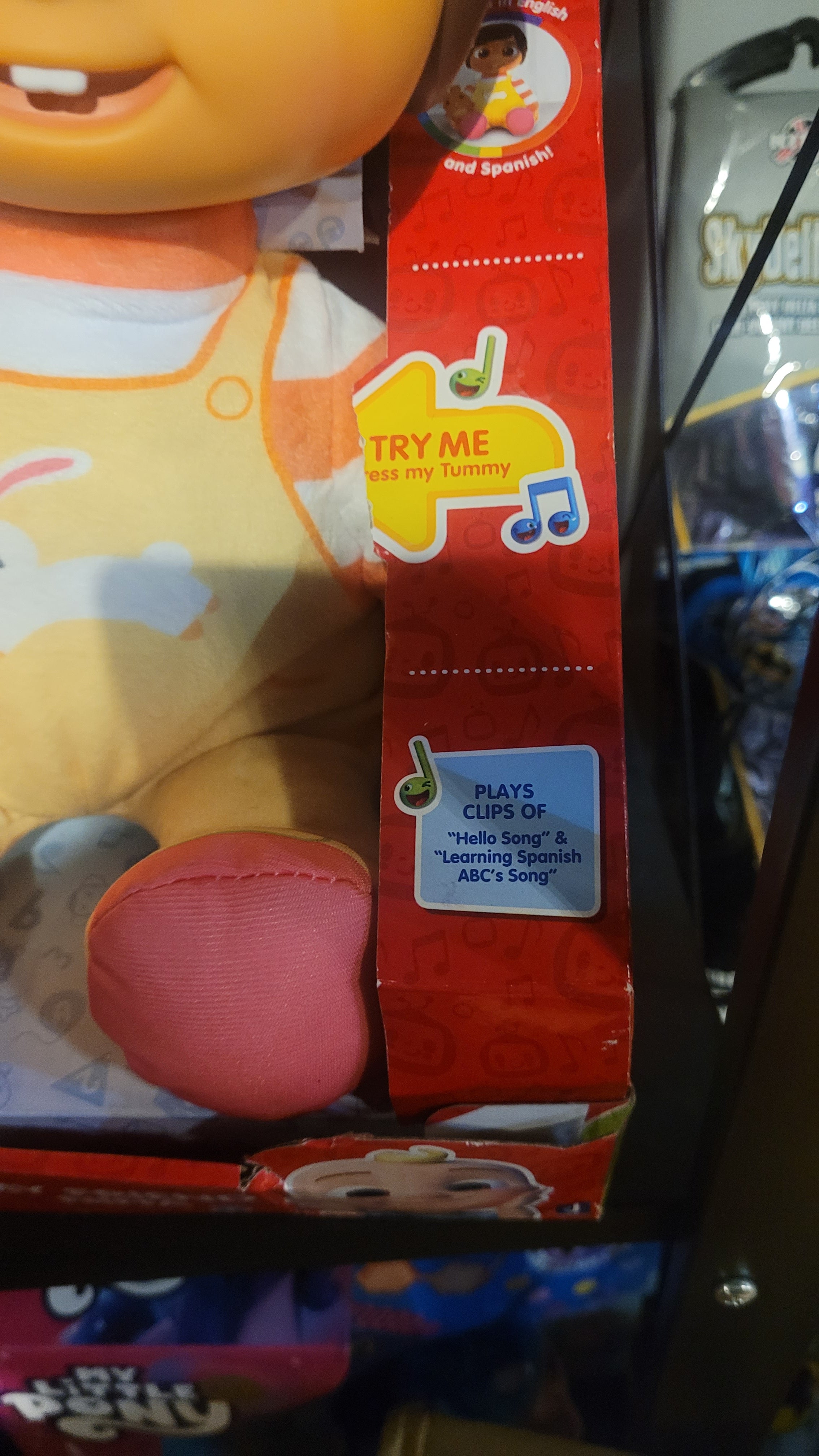 Cocomelon doll