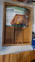 Huge kitchen organizer