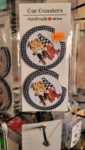 Mama coasters