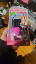 Mini mystery barbie pink case