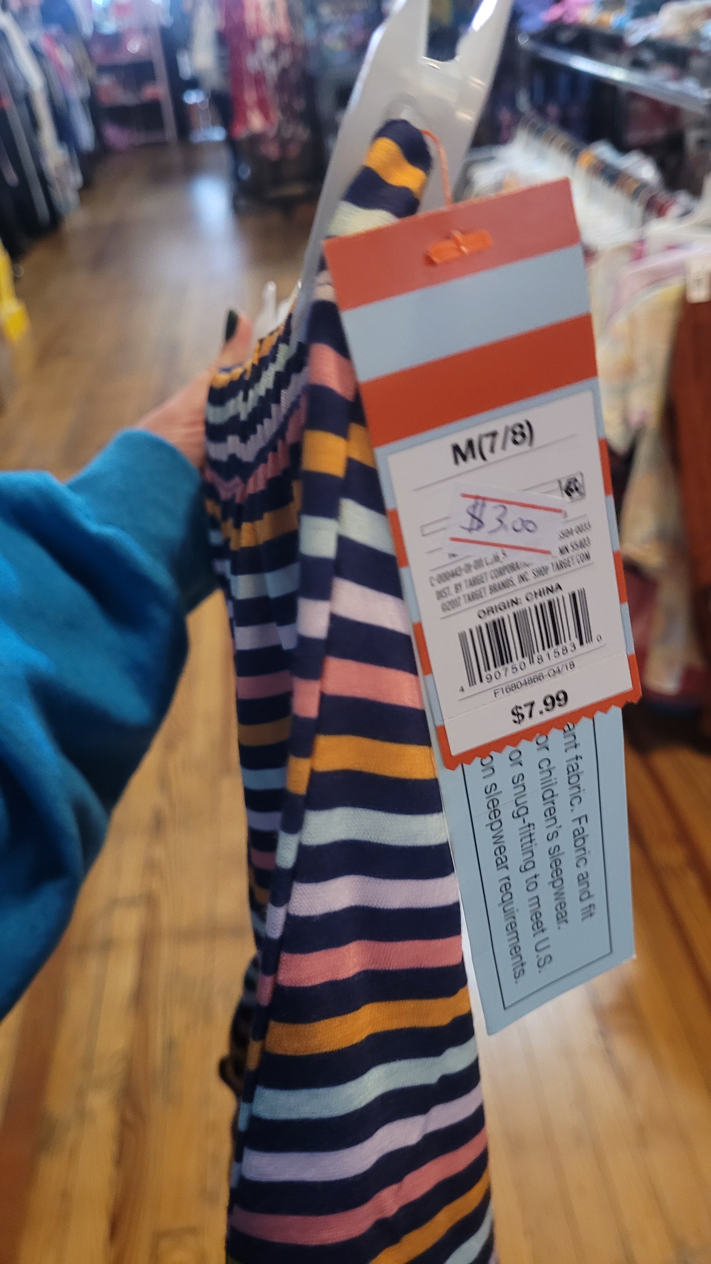 Kids medium shorts