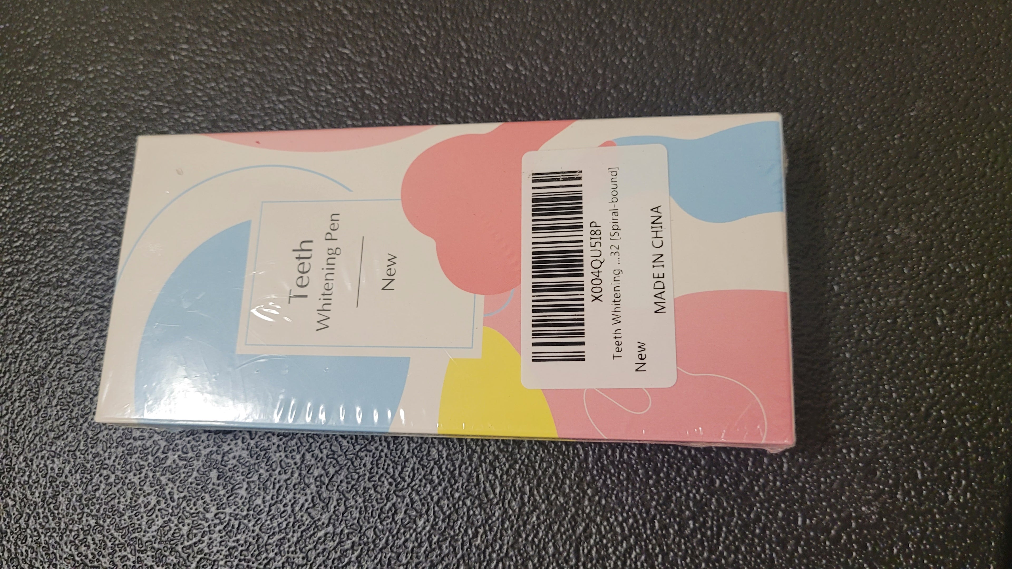 Teeth whitening pen