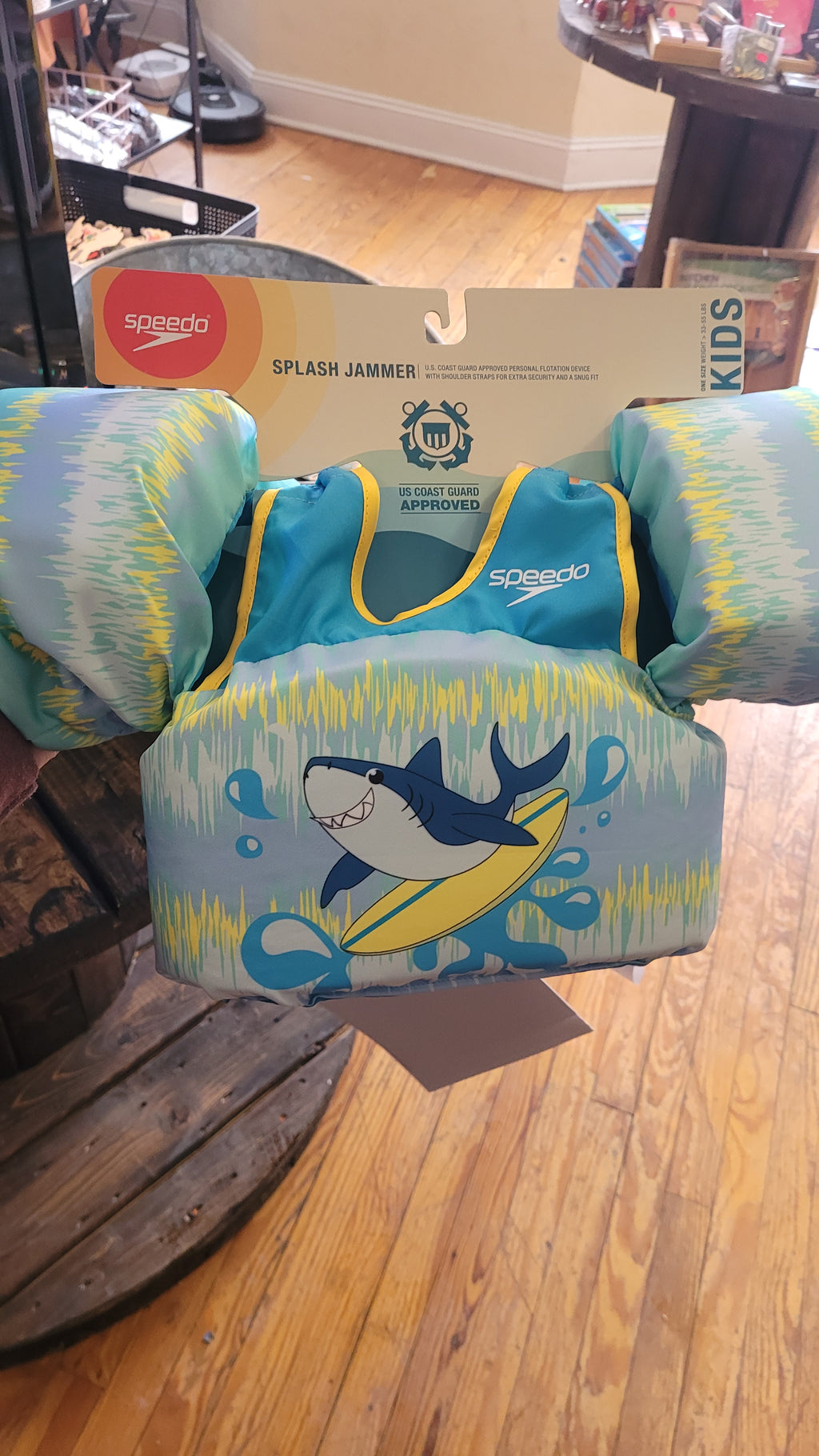 Kids life jacket