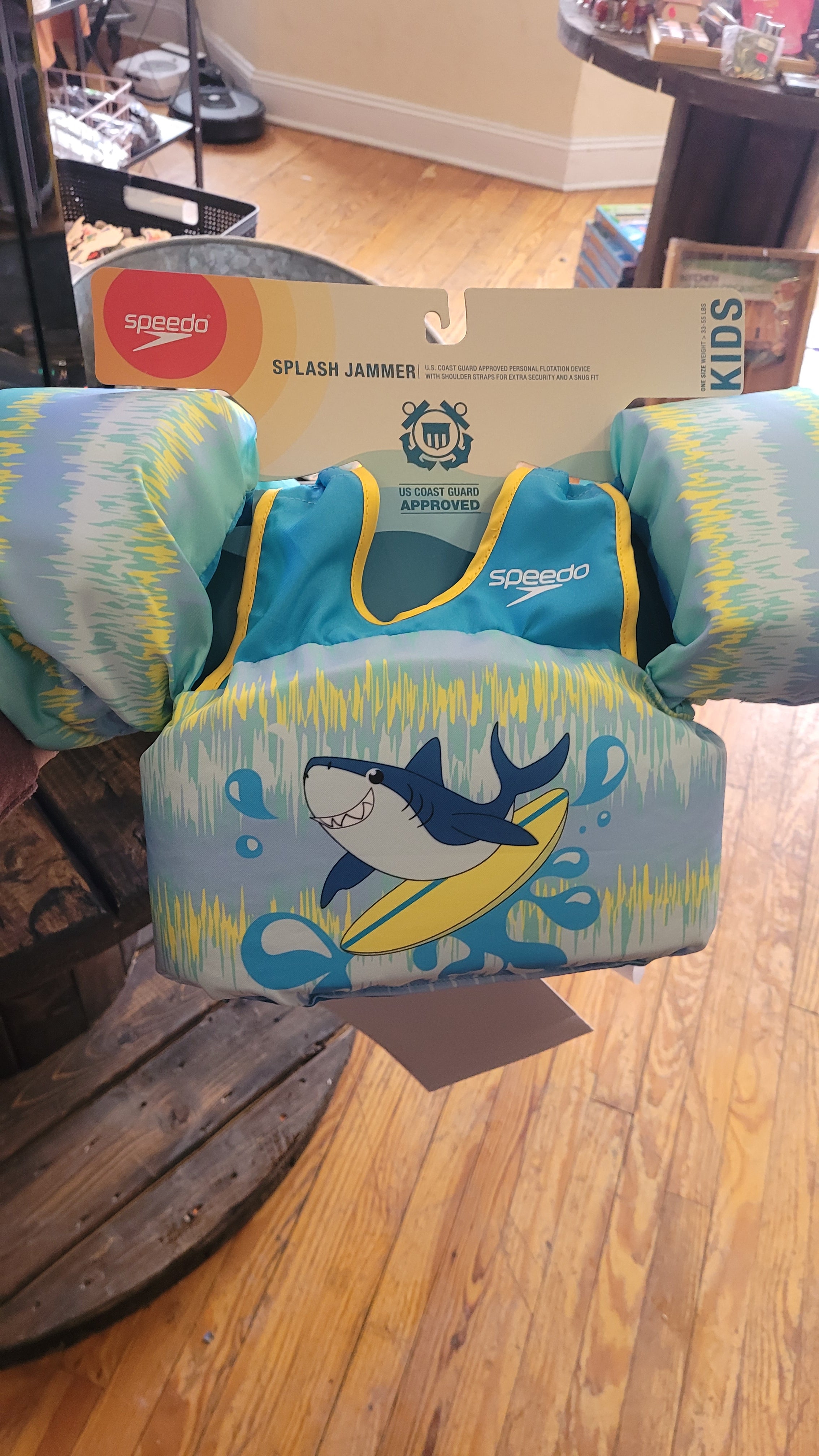 Kids life jacket
