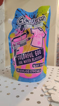 Play paint pink
