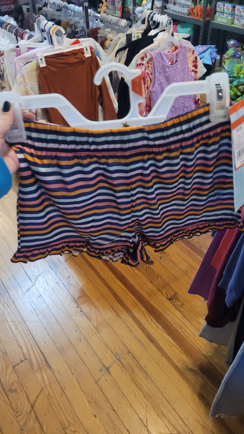 Kids medium shorts