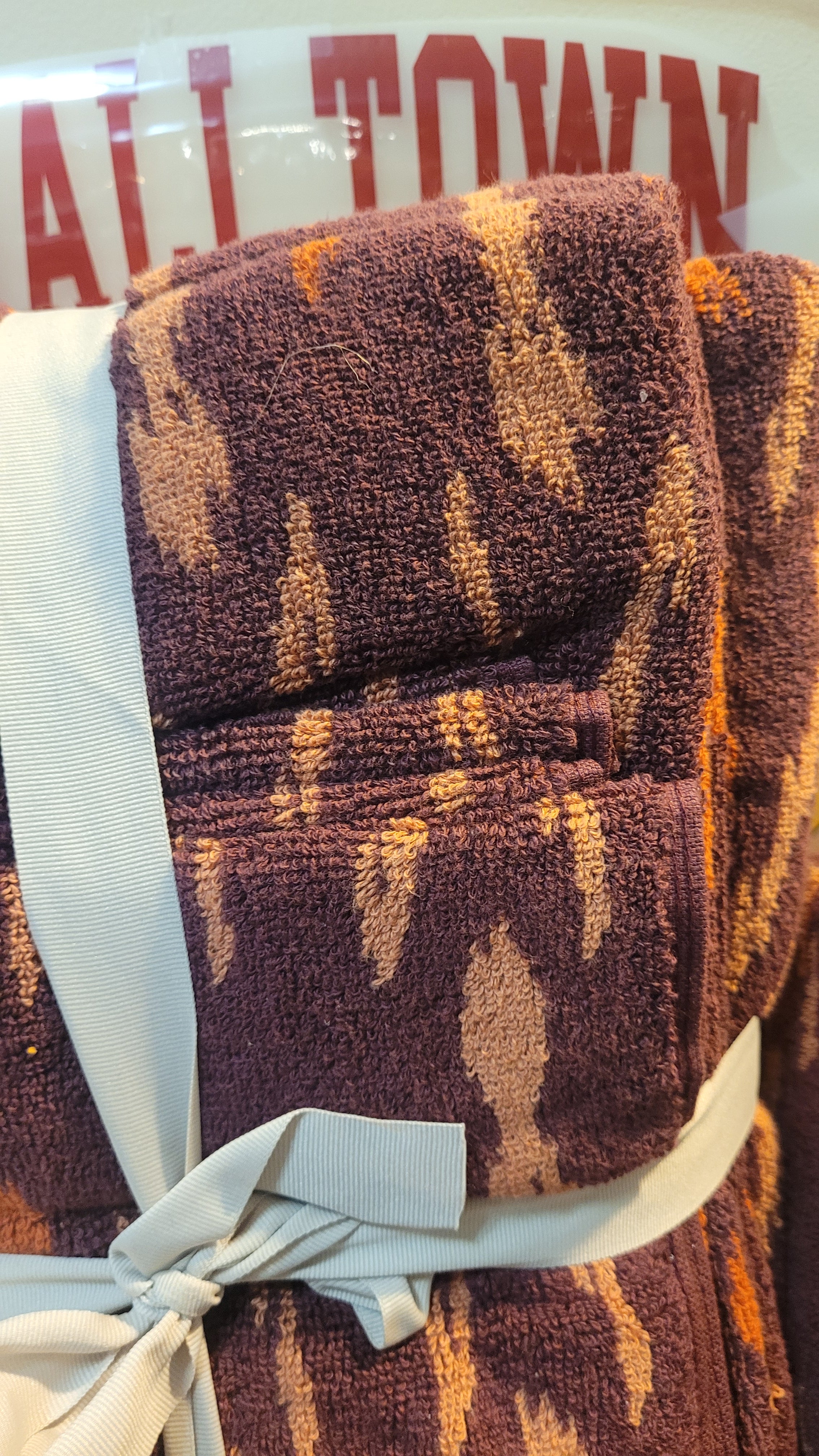 Threshold towel sets