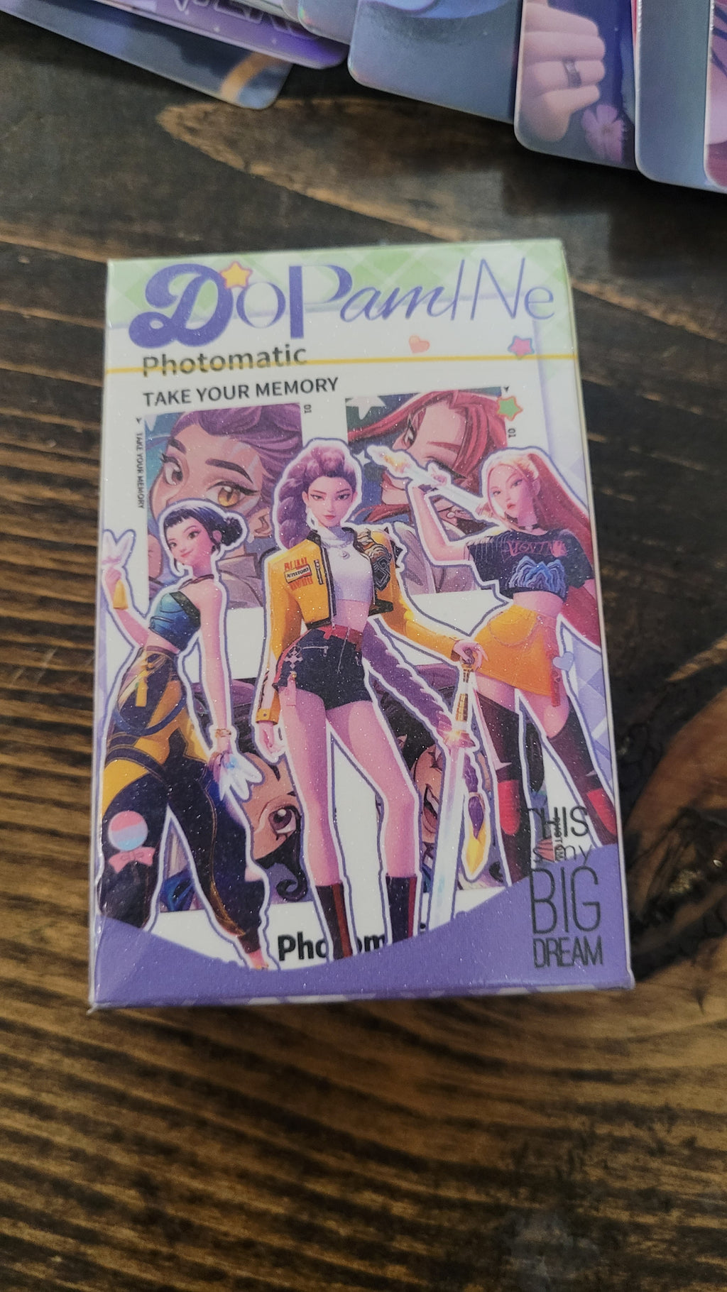 KPop cards 50 pack