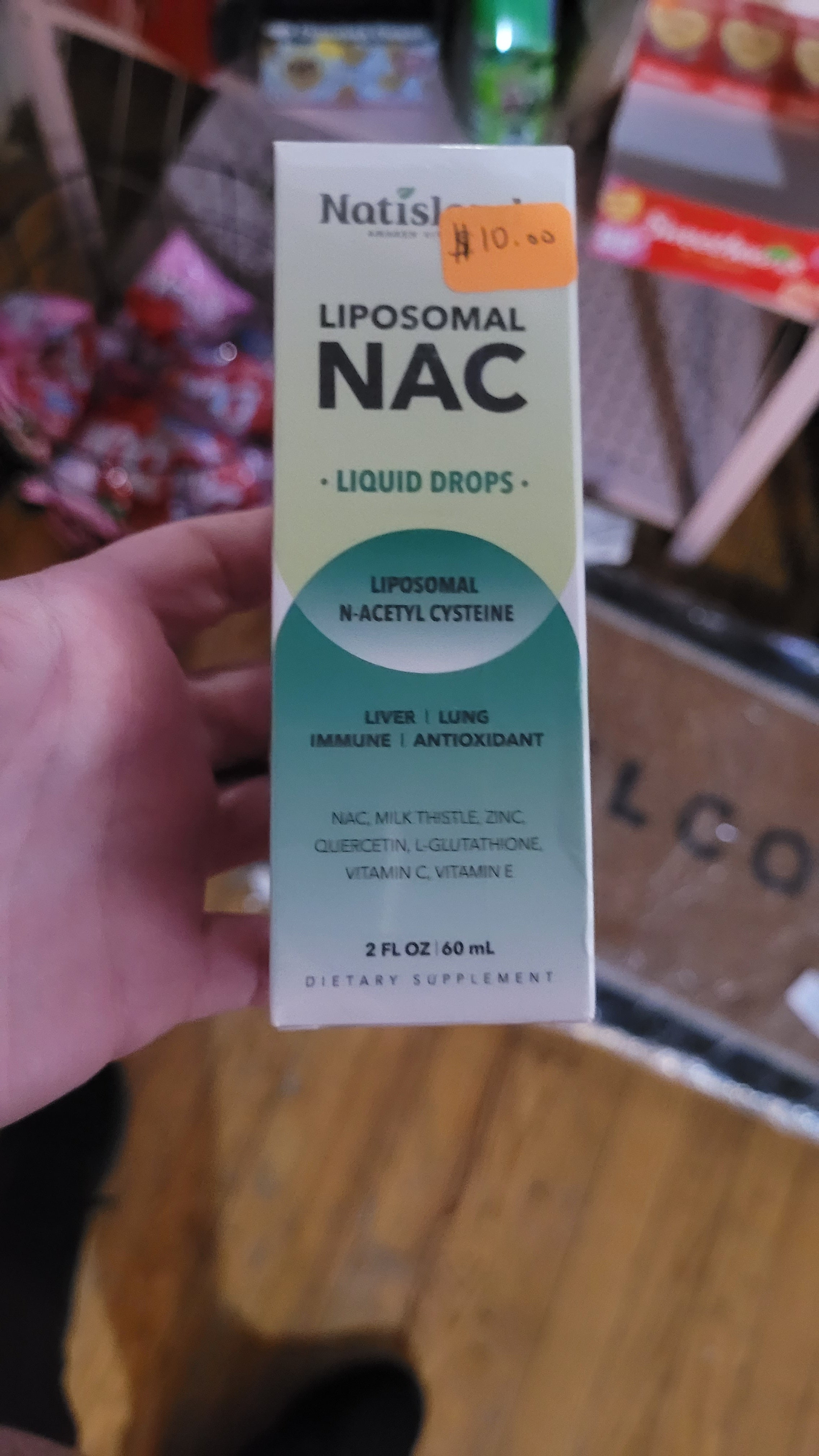 Liquid drops