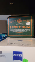 Sport quiz