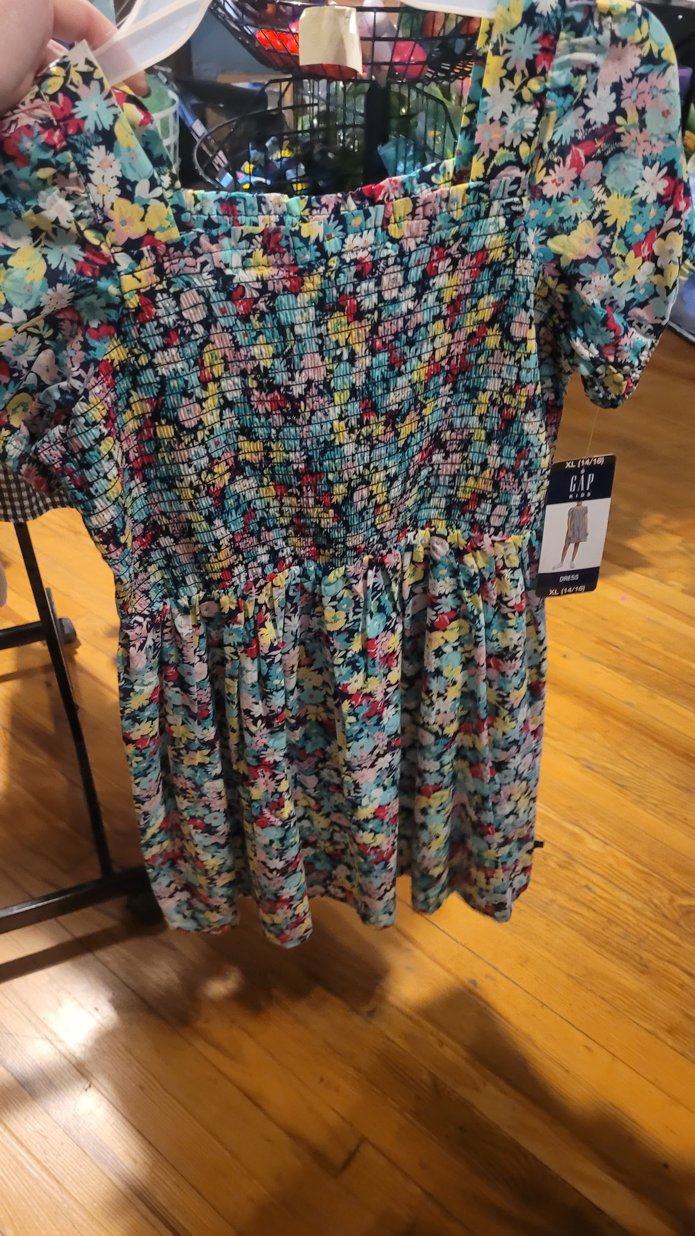 Girls XLarge dress