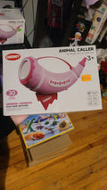 Kids animal caller toy