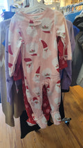 2T 2 piece pj's sets