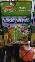 Green water wow