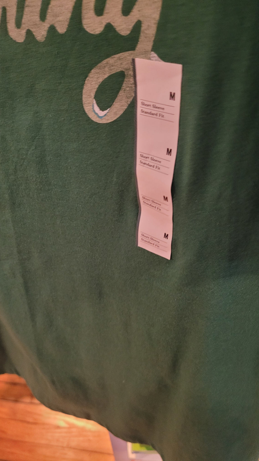 Adult medium shirt