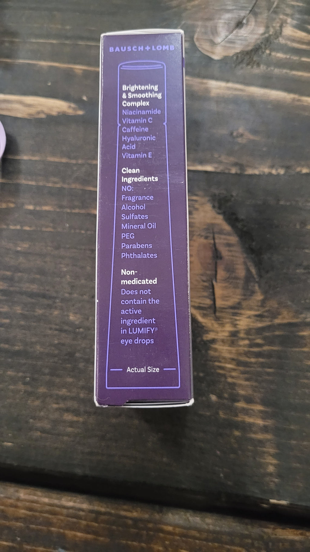 Hydra gel brightening cream