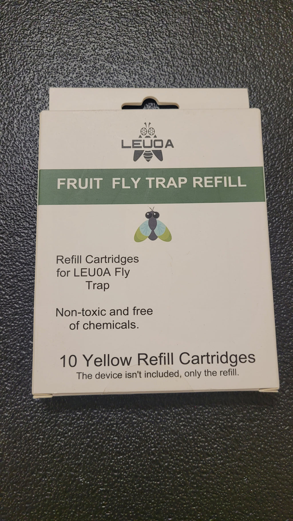 Refill flytrap