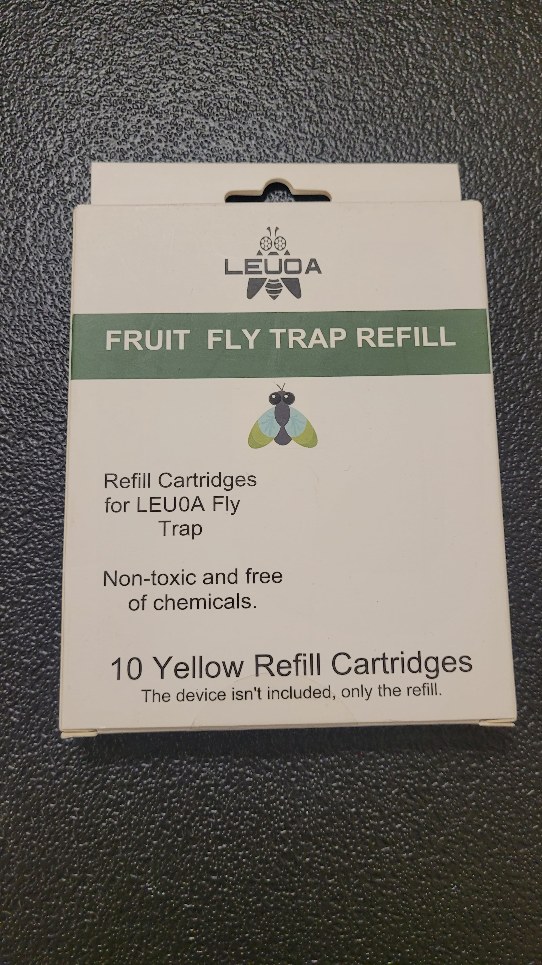 Refill flytrap